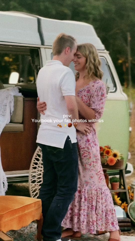 Post 2 by Aimee Elizabeth Photography on TikTok (video)