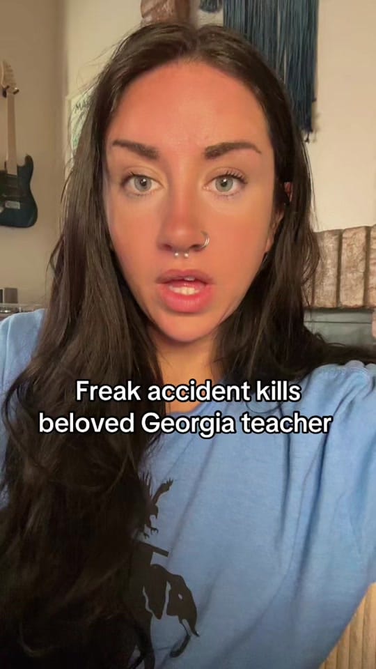 Post 2 by Nikki Mack | 🗞️ on TikTok (video)