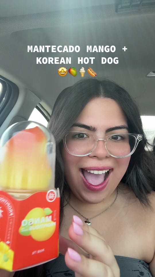 Post 8 by Amanda Nicole ☆ﾟ.*･ on TikTok (video)
