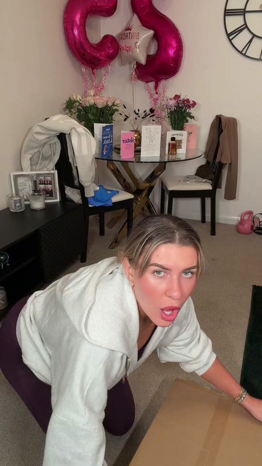 Post 7 by GeeOnTheGo🏋🏼‍♀️💫 on TikTok (video)