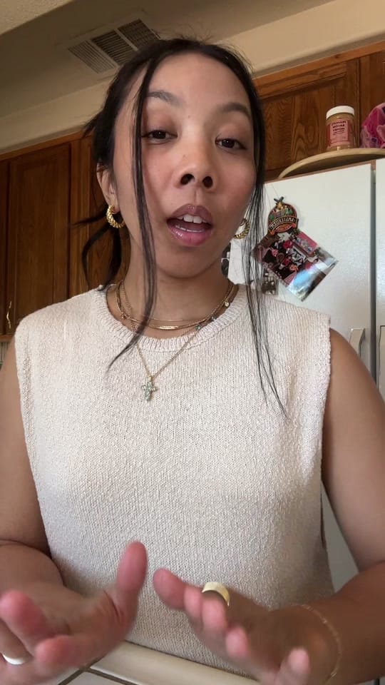 Post 2 by Ashley & Andrew on TikTok (video)