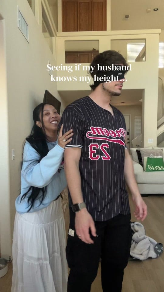 Post 4 by Ashley & Andrew on TikTok (video)