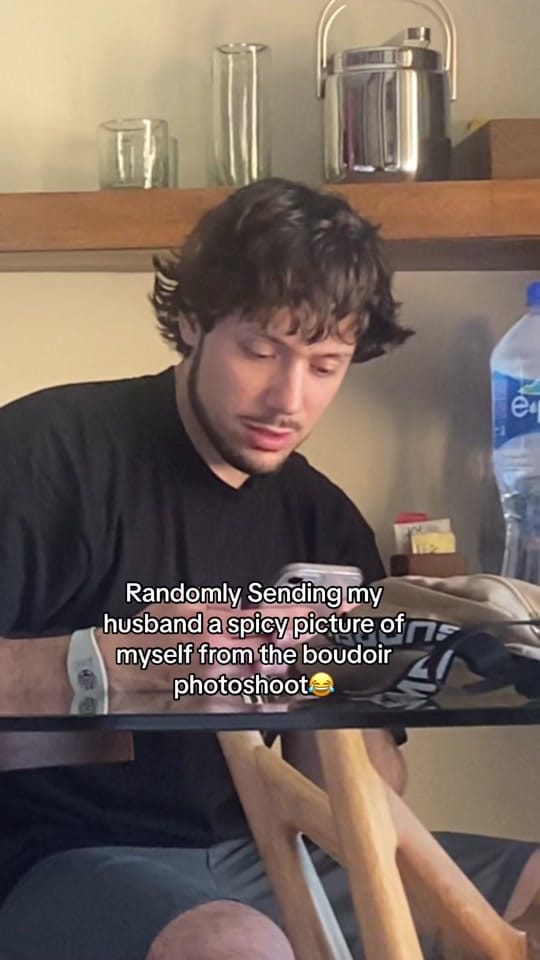 Post 9 by Ashley & Andrew on TikTok (video)