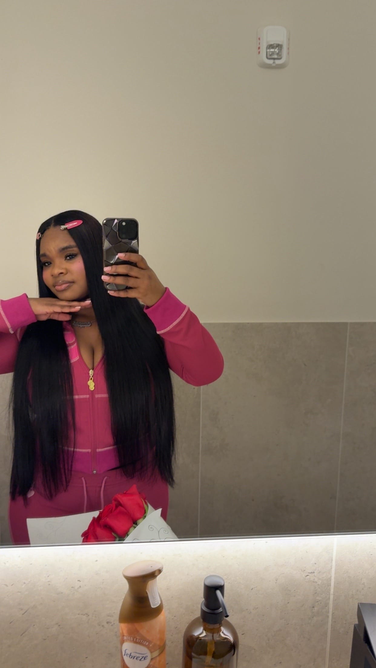 Post 1 by Amariah on TikTok (video)