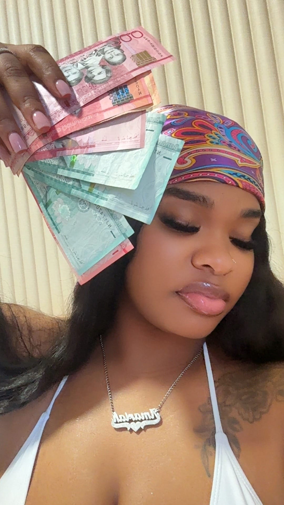 Post 7 by Amariah on TikTok (video)