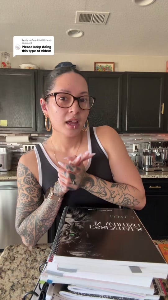 Post 7 by steph donn ☕️🧚🏼‍♀️ on TikTok (video)