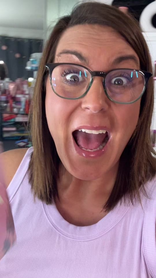 Post 6 by Becky-Beauty & Real Reviews on TikTok (video)