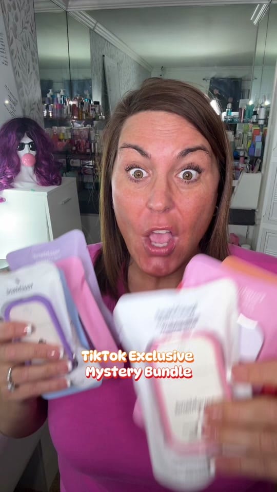 Post 8 by Becky-Beauty & Real Reviews on TikTok (video)