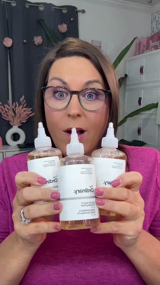 Post 4 by Becky-Beauty & Real Reviews on TikTok (video)