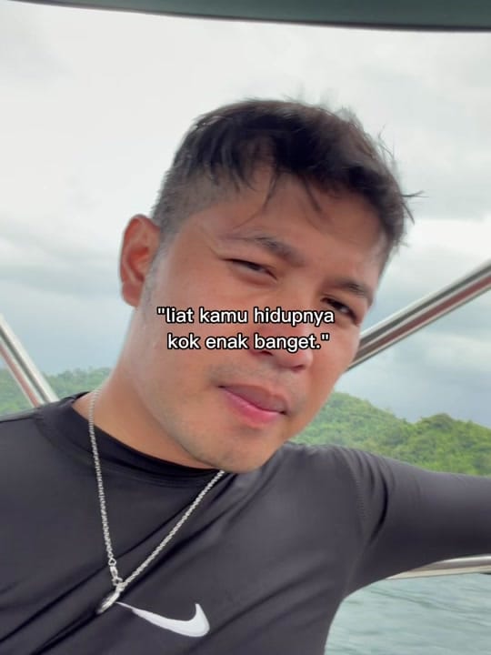 Post 1 by Mas BSI on TikTok (video)