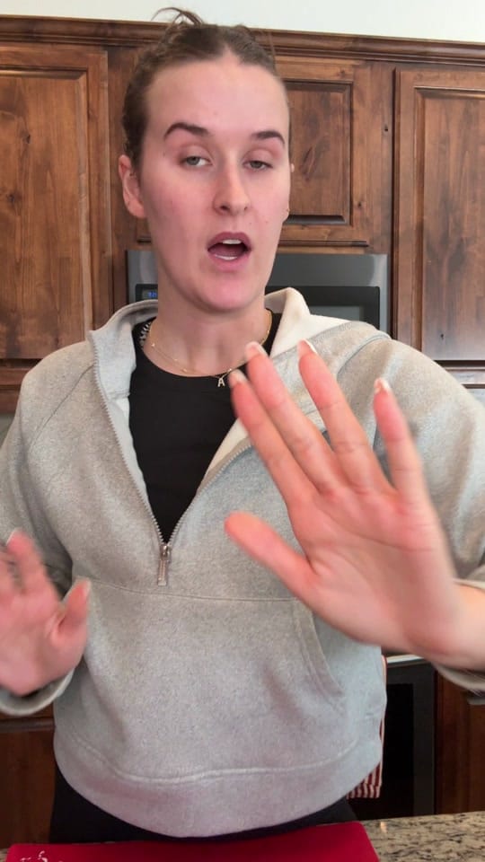 Post 3 by audrey haehn on TikTok (video)