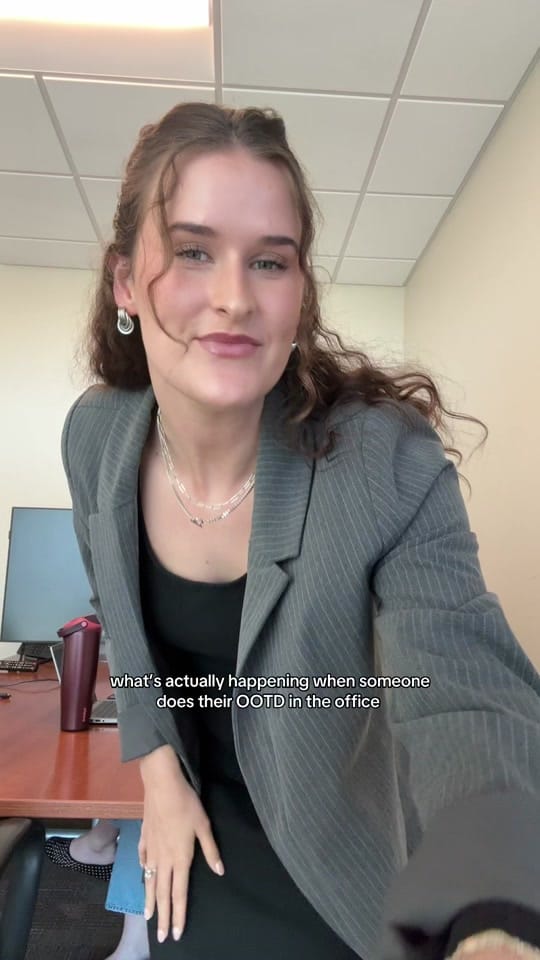 Post 1 by audrey haehn on TikTok (video)