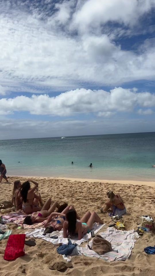Post 5 by TAKARA BOWMAN on TikTok (video)