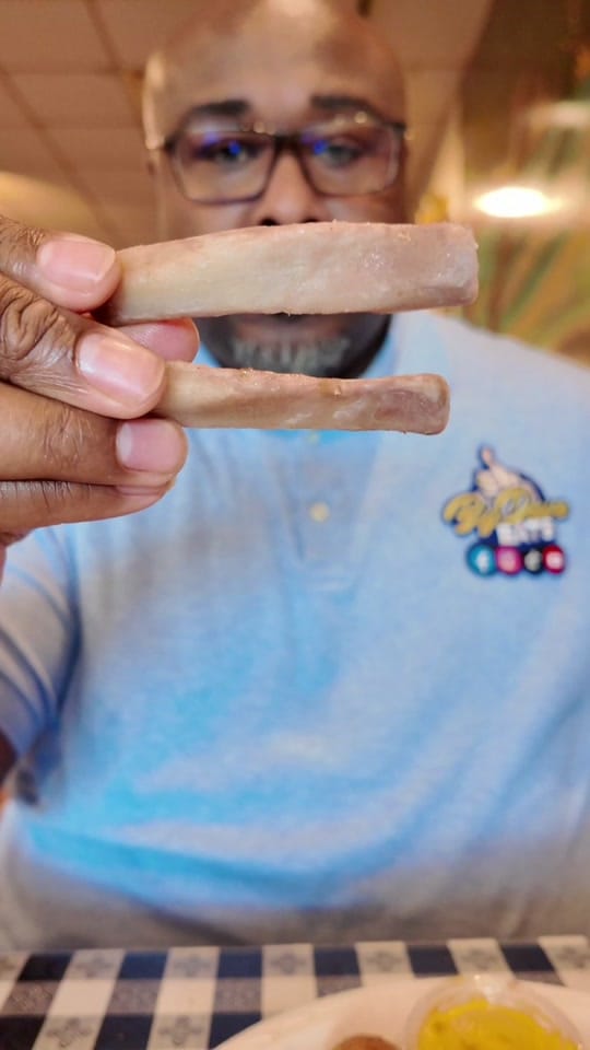 Post 9 by Big Dave Eats on TikTok (video)