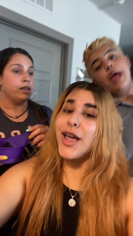 Post 8 by Karina Nichole on TikTok (video)