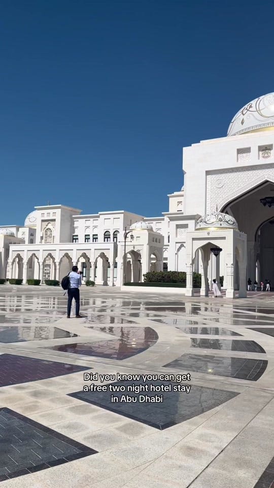 Post 9 by Travel Trek Teach on TikTok (video)