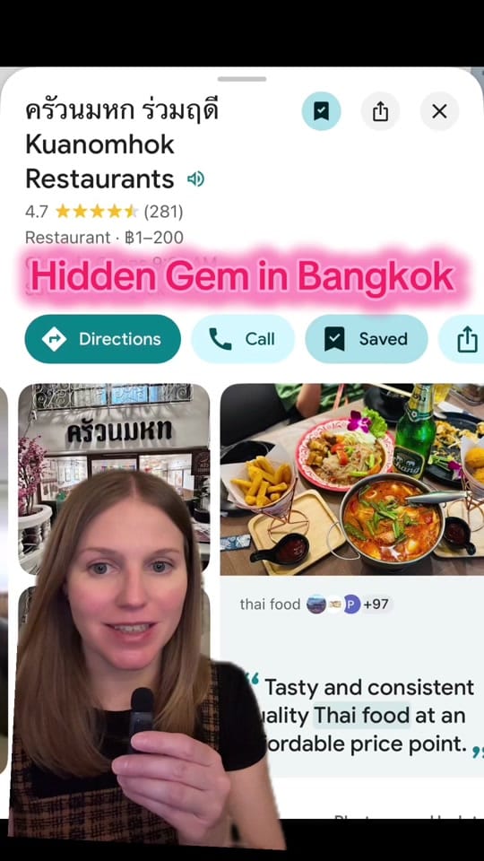 Post 6 by Travel Trek Teach on TikTok (video)