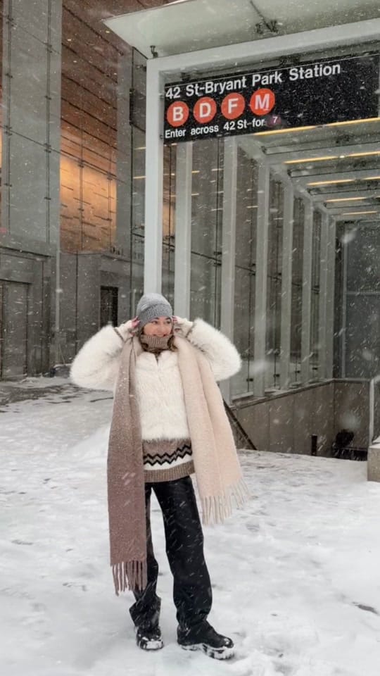 Post 4 by Masha | NYC on TikTok (video)