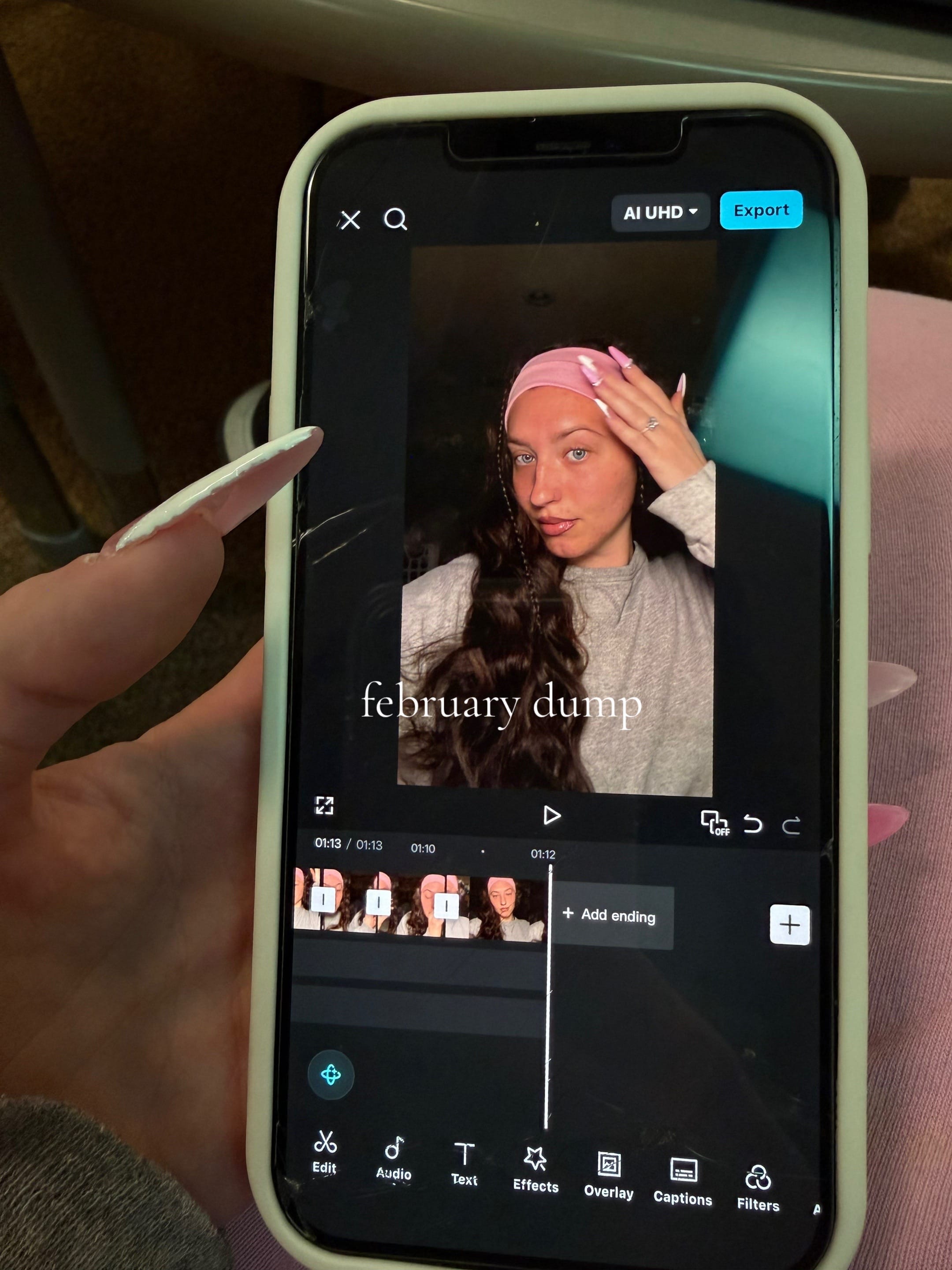 Post 7 by itssskarriee 💗 on TikTok (video)
