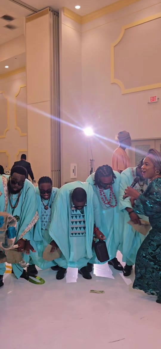 Post 1 by kehinde Afe on TikTok (video)
