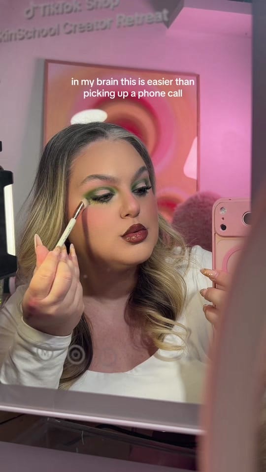 Post 3 by Mary ✨ maryandpalettes ✨ on TikTok (video)