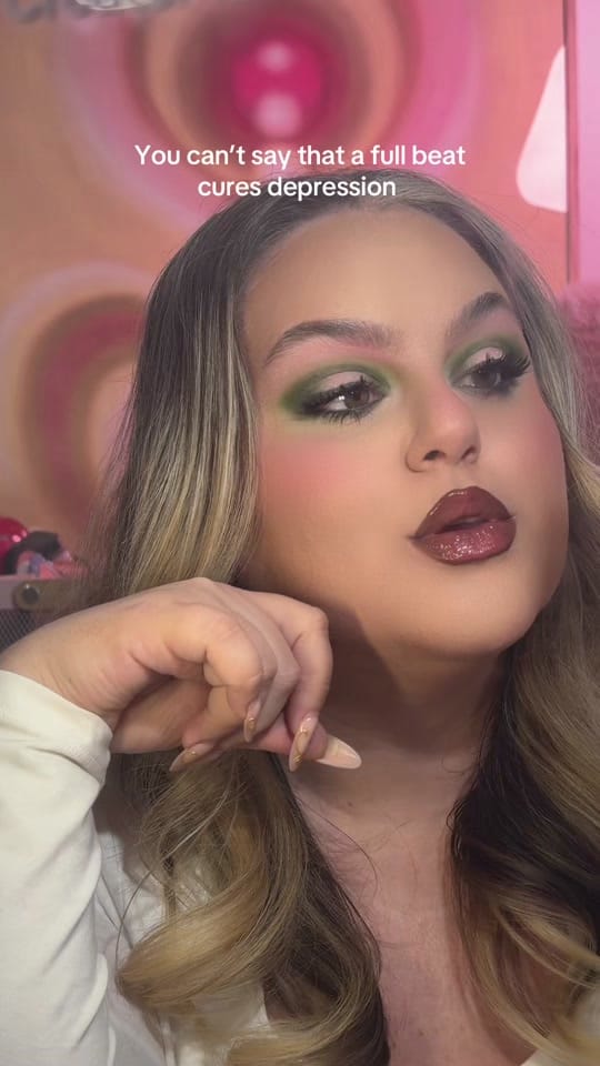 Post 4 by Mary ✨ maryandpalettes ✨ on TikTok (video)