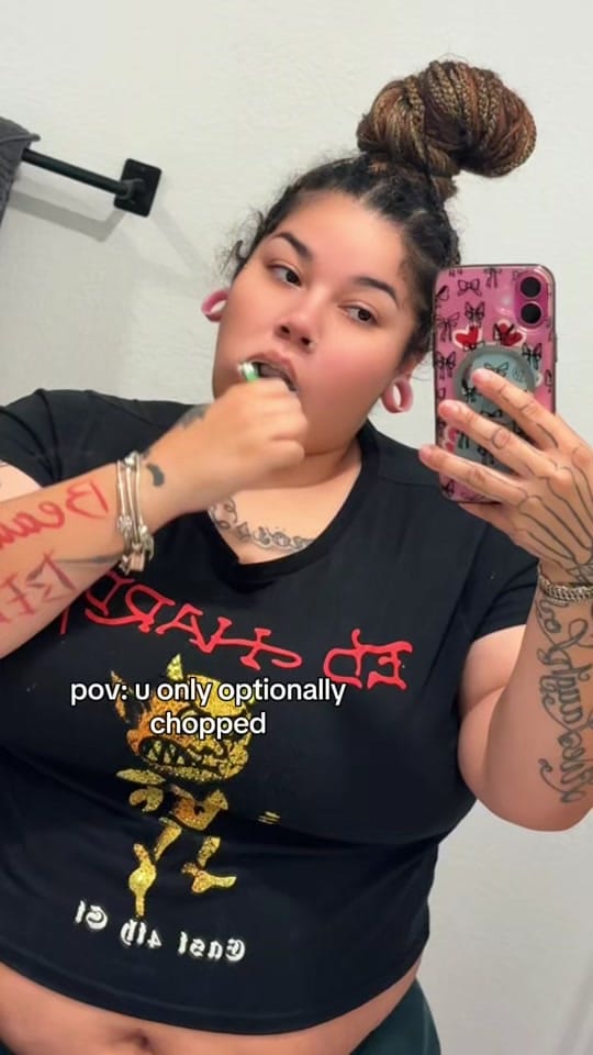 Post 1 by OgHunnie on TikTok (video)