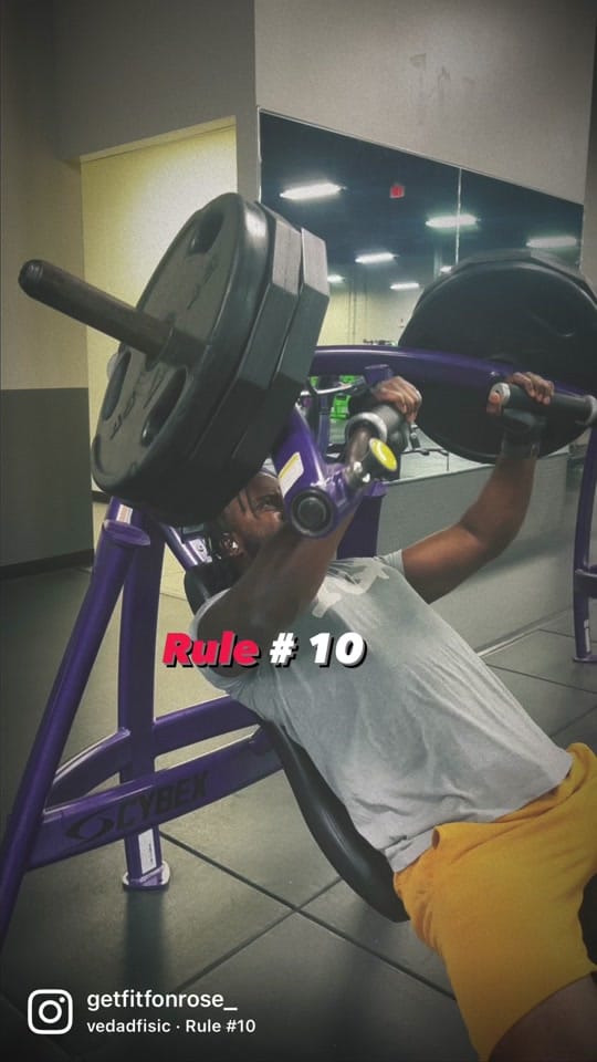 Post 9 by @TheRealFonrose on TikTok (video)