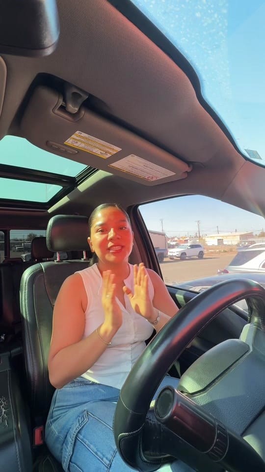 Post 4 by Jasmine Cruz on TikTok (video)
