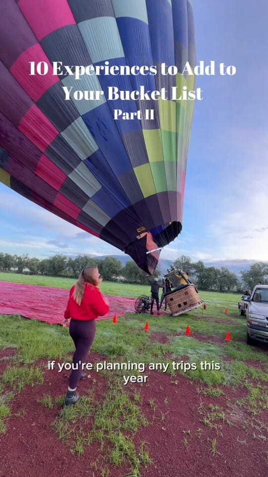 Post 5 by Karina | Travel + Food + Miami on TikTok (video)