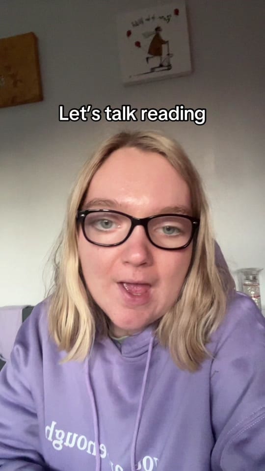 Post 5 by Georgia on TikTok (video)