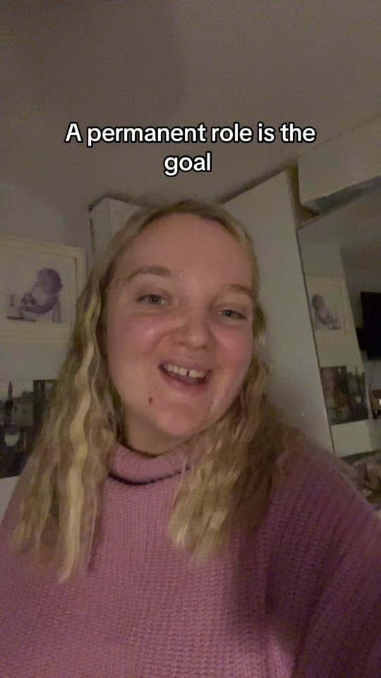 Post 9 by Georgia on TikTok (video)