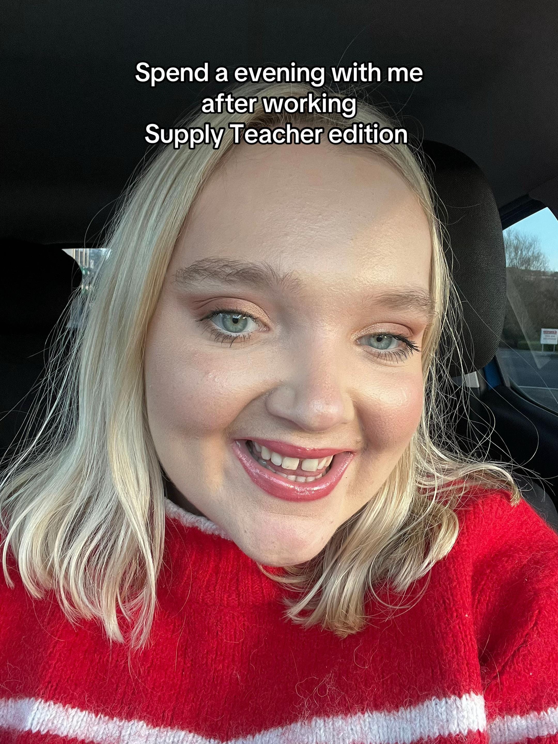 Post 1 by Georgia on TikTok (video)