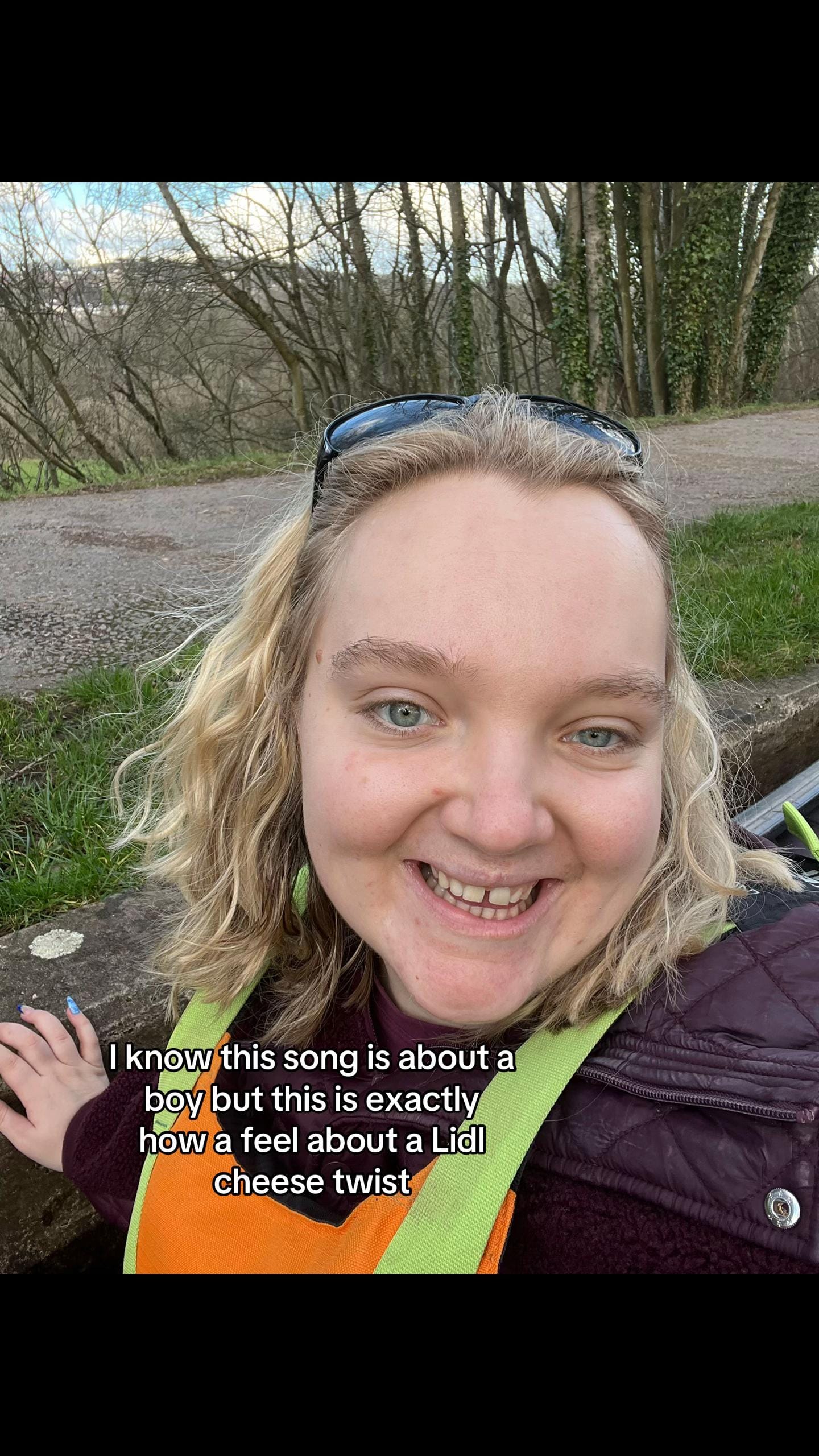 Post 3 by Georgia on TikTok (video)