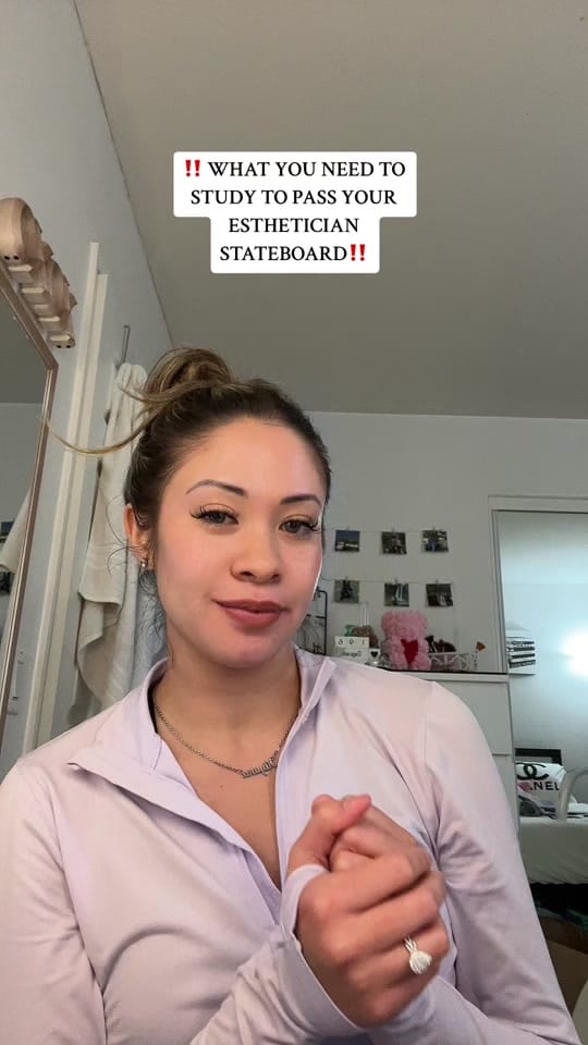 Post 9 by Kiyana | SD Esthetician on TikTok (video)