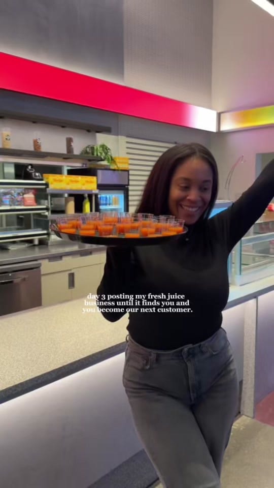 Post 5 by Brittany Brianna on TikTok (video)