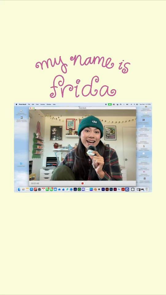Post 7 by frida on TikTok (video)