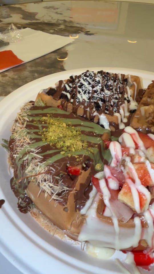 Post 1 by Destiny | Foodie 💖 on TikTok (video)
