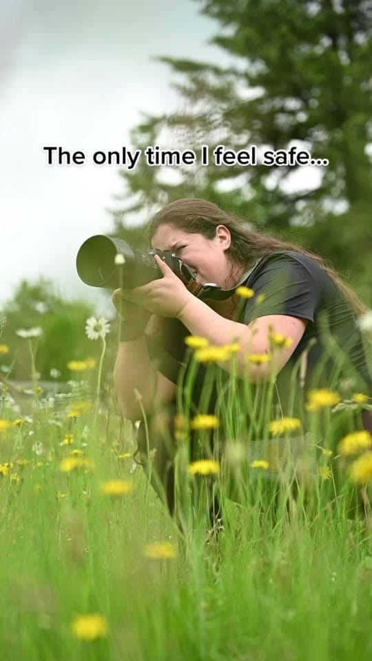 Post 8 by Kayla | Equine Photographer on TikTok (video)