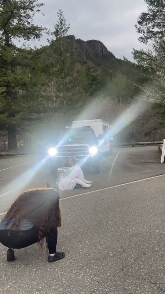 Post 2 by Kayla | Equine Photographer on TikTok (video)