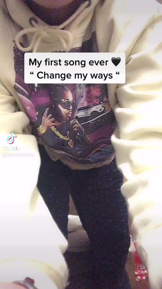 Post 2 by Tierra Diannee on TikTok (video)