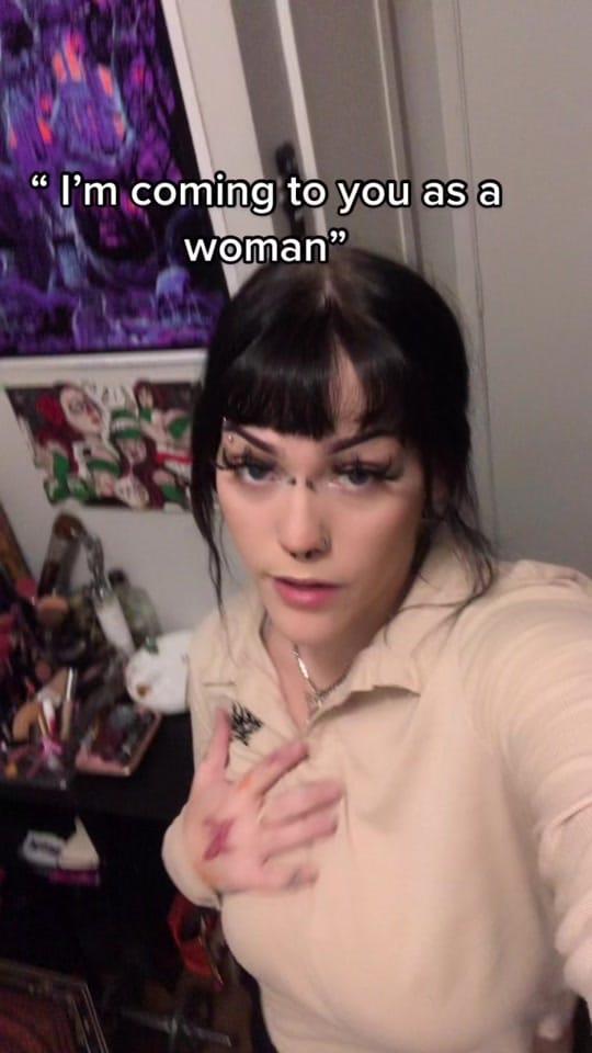 Post 1 by Tierra Diannee on TikTok (video)