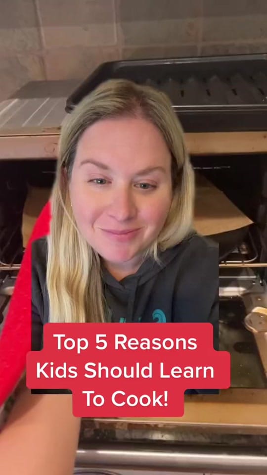 Post 10 by HappyKidsKitchen on TikTok (video)