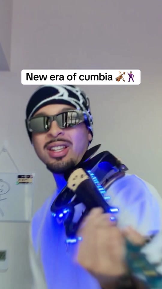 Post 7 by Joshua Guaz Violinist on TikTok (video)