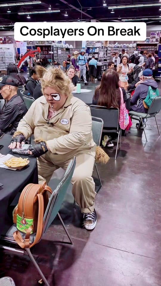 Post 7 by HGIII Cosplay on TikTok (video)