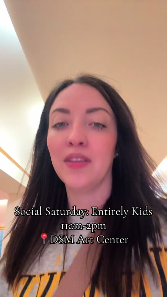 Post 1 by Caela | Iowa ✨ on TikTok (video)