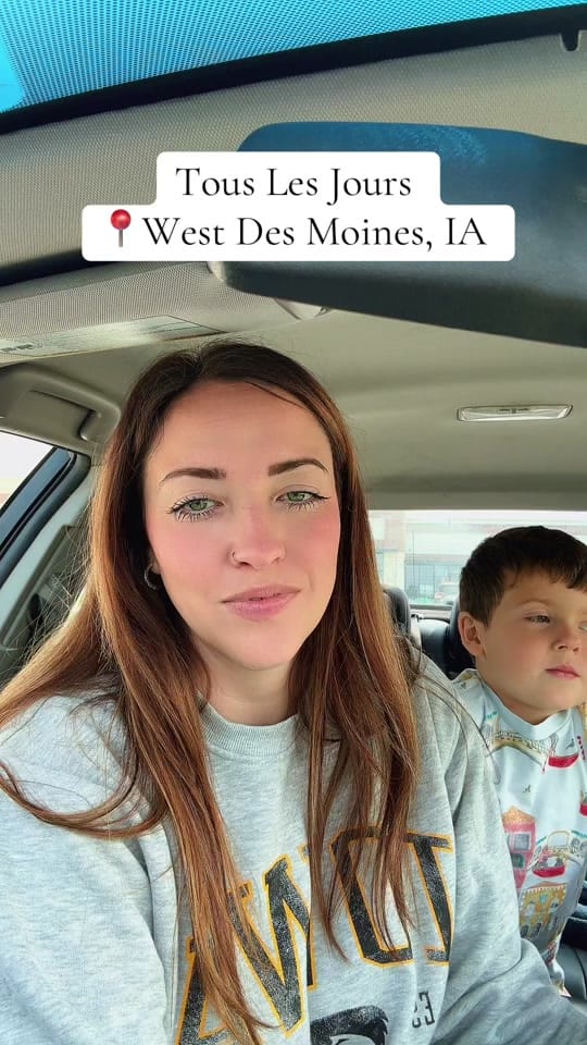 Post 10 by Caela | Iowa ✨ on TikTok (video)