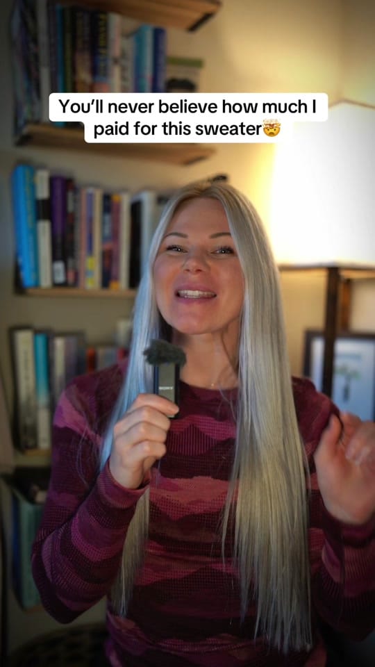 Post 6 by Annalise | Adventure+Outdoors on TikTok (video)