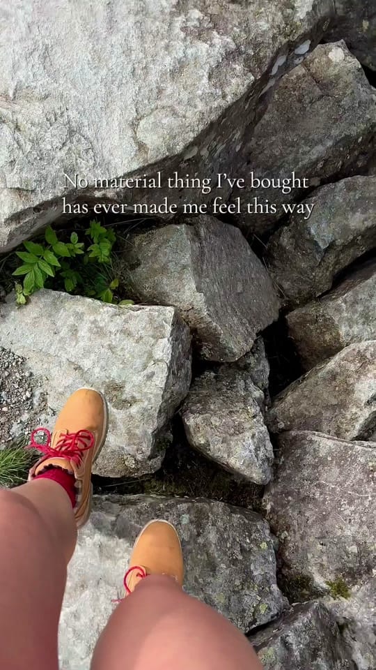 Post 9 by Annalise | Adventure+Outdoors on TikTok (video)