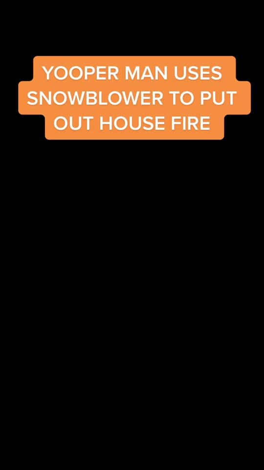Post 3 by Yooper Lad on TikTok (video)